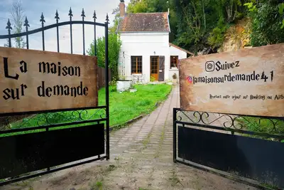 Image de La maison sur demande ⚡ Harry Potter ⚡ Ciné Room