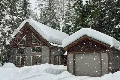 Image de Cozy 2-bedroom cabin close to downtown McCall