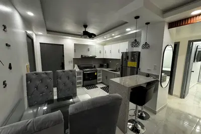 Image de Charming 3-bedroom apartment with Ac, WiFi in enchanting Punta Cana