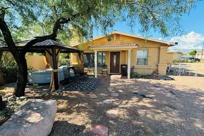 Image de Spacious 4-bedroom house in marvelous Tucson with Ac, WiFi