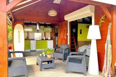 La Petite Créole - Bungalow de standing