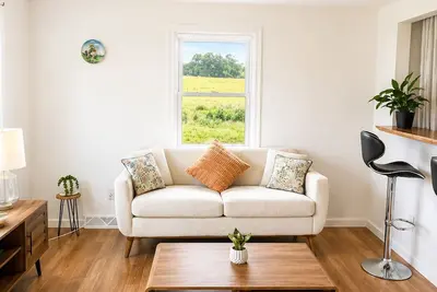 Image de Charming 2-bedroom apartment with Ac, WiFi in fabulous Easton
