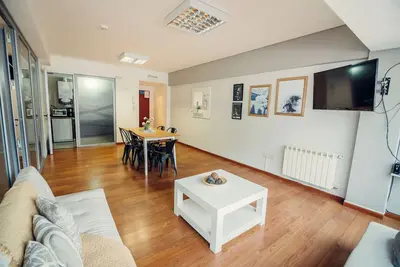 Image de Stunning 1-Bedroom Mountain View Apartment in the Heart of Ushuaia