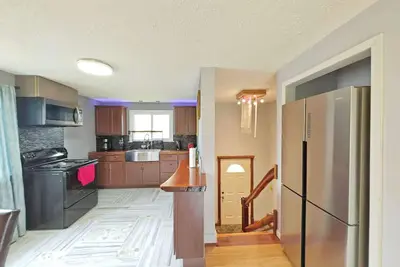 Image de Charming 3-bedroom house with Ac and WiFi near Rit & University of Rochester