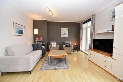 Image de Exclusive vacation apartment in the historic \"bathhouse\"