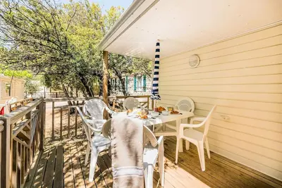 Image de Mobil-home | Comfort | 2 Ch. | 4 pers. | Terrasse simple | A/C