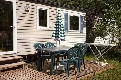 Image de Mobil-home | Classic Xl | 2 Ch. | 4 pers. | Terrasse simple