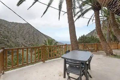 Image de Maison \"Casa Lucia\" avec vue sur les montagnes, terrasse partagée et Wi-Fi