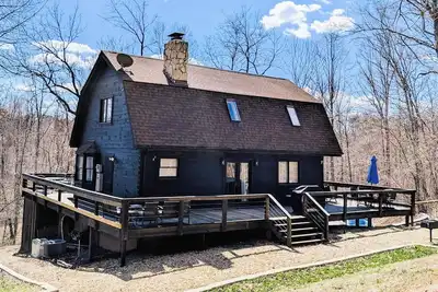 Image de Wildcat-Cabine-Traditionelle-Salle de bain privée séparée