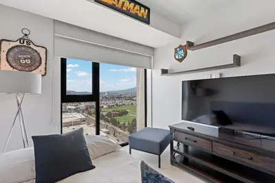 Image de New luxury apartment with amenities in Angelopolis area