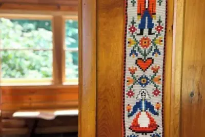 Image de Cozy cabin with Mohonk Preserve access, wifi, Ac, and adjacent studio building