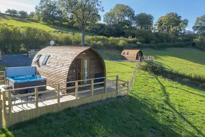 Image de Standard-Hot Tub-Cabine-Douche