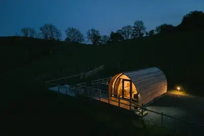 Image de Premium-Hot Tub-Cabine-Douche