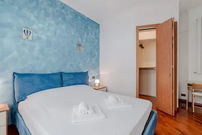 Image de Genova bright apartment near the beach