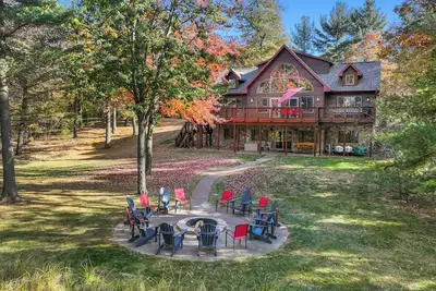 Image de Castle Rock Lake, 30 miles to Dells, Fireplace, Games