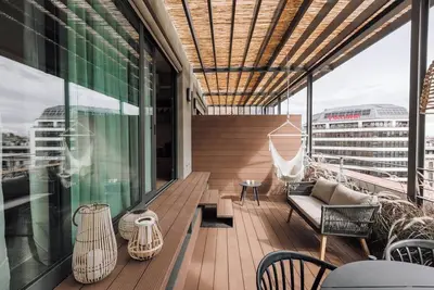 Image de Sultan - 2 bedrooms and terrace in Eixample Dreta