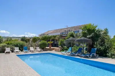 Image de Villa 'Finca Encanto' avec vue sur les montagnes, Wi-Fi et climatisation