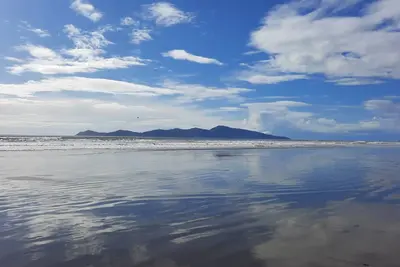 Image de Sunset cottage Paekākāriki - sand, sea and sunsets