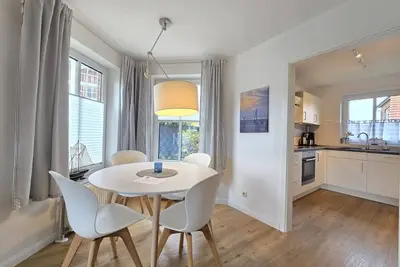 Image de Vacation home Heimathafen Neßmersiel - Holiday home Heimathafen - Modernes
