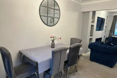 Image de Cozy Rochdale Retreat for Families and couples