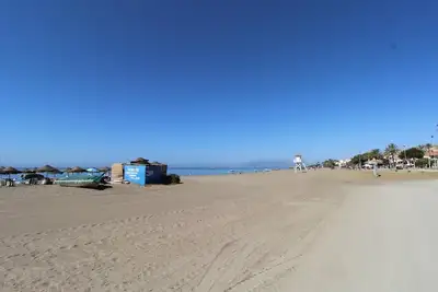 Image de La cala 1st Linea Apartment