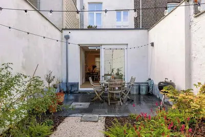 Image de Huswell - Charming townhouse in Ghent perfect for 6 Guests
