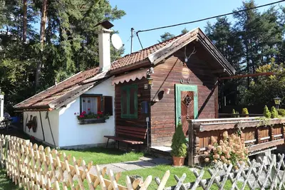 Image de Chalet romantique près de la forêt Mieming