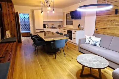 Appartement élégant au confort exquis