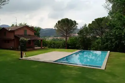 Image de Villa de rose Brisighella