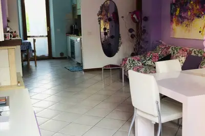 Image de maison douce maison près de Sienne
