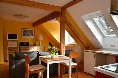 Appartement \"Alter Fritz\" avec Wi-Fi et climatisation