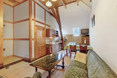 Image de Appartement n° 5 Kiefer avec jardin commun et Wi-Fi