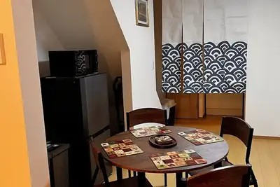 Image de Clean, Tidy and Charming House. \"Gamo4\" Hidden Gem in Osaka, near Osaka Castle.