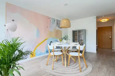 Image de Ferienwohnung - Diesterwegstraße 17c, 06128 Halle