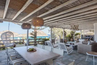 Image de Saint Anna Villa Mykonos By Aura Homes