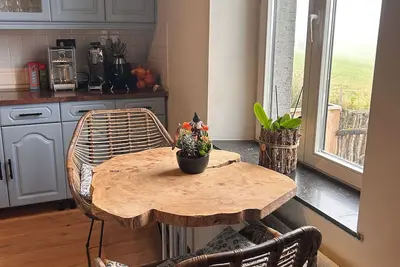 Image de Old school transformed into cozy vacation home for the whole family