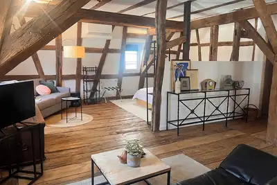 Image de Le Couvent par Les Gîtes du Dominicain