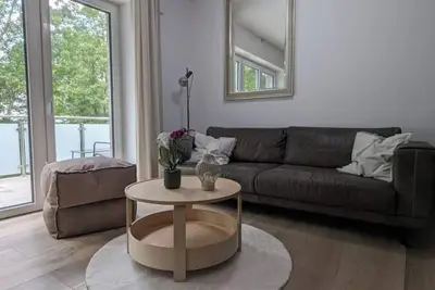 Image de Bad Bederkesa - Apartment in new building - 73 sqm - 2 bedrooms & balcony