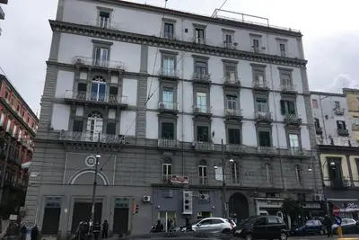 Arco del Gigante, the new relais to fully enjoy the beauty of Naples!