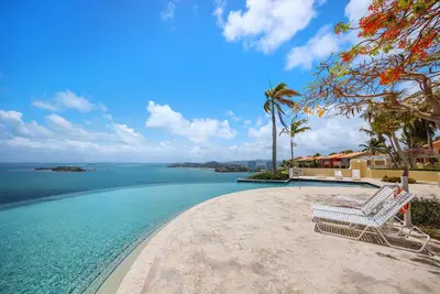 Image de Infinity Pool | Beach View Balcony | Golf Course by Otium