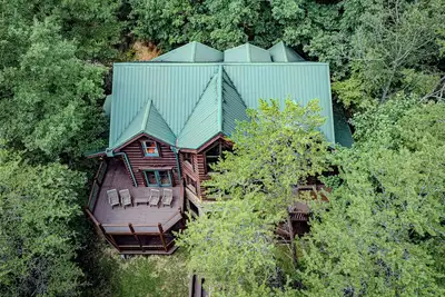 Image de Sleeps 20 | Hot Tub | Movie Room