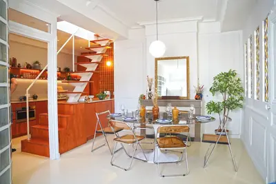 Image de Duplex d'architecte de 120m2 en plein coeur de Lyon