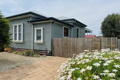 Image de Saltwater Bungalow - WiFi