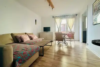 Image de Charmant T2 au cœur de Collioure avec balcon et Wi-Fi