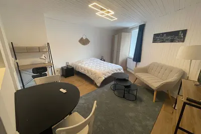 Image de Appartement cosy au centre d'Épinal, proche attractions