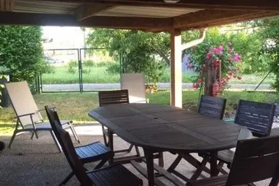 Image de Gîte spacieux avec jardin, proche Épinal, Wi-Fi