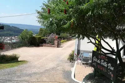 Image de Gîte Vosges avec Terrasse, Parking, et Wifi