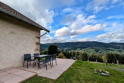 Image de Appartement chaleureux, 2-4 pers, Vosges, Animaux admis