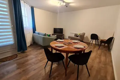 Image de Appartement central et calme, proche de la Place Stanislas