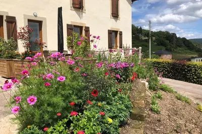 Image de Maison rénovée près des Hautes Vosges, idéale pour activités nature